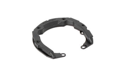 SW-Motech PRO Tankring | Schwarz. Aprilia-Modelle. Tank mit 6 Schrauben.
