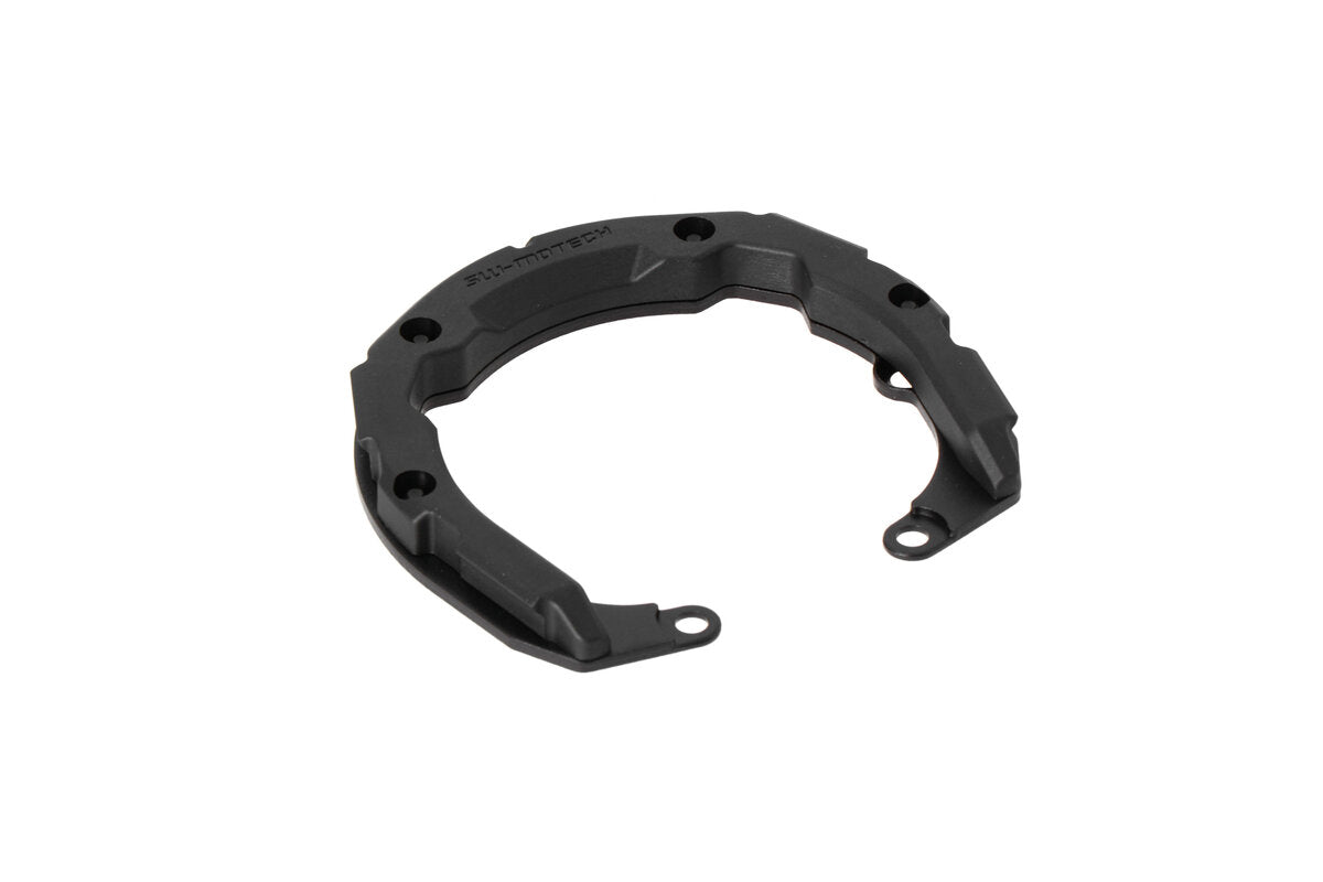 SW-Motech PRO Tankring | Schwarz. Moto Guzzi. Für Tank mit 6 Schrauben.