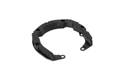 SW-Motech PRO Tankring | Schwarz. Moto Guzzi. Für Tank mit 6 Schrauben.