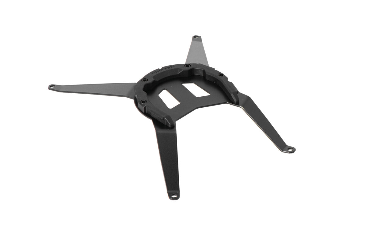 SW-Motech PRO Tankring | Schwarz. BMW F 650/700/800 GS. Ohne Schrauben.