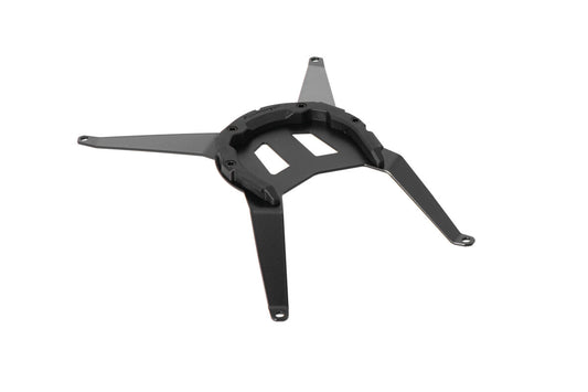 SW-Motech PRO Tankring | Schwarz. BMW F 650/700/800 GS. Ohne Schrauben.