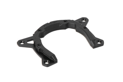 SW-Motech PRO Tankring | Schwarz. Ducati Monster 696/1100.