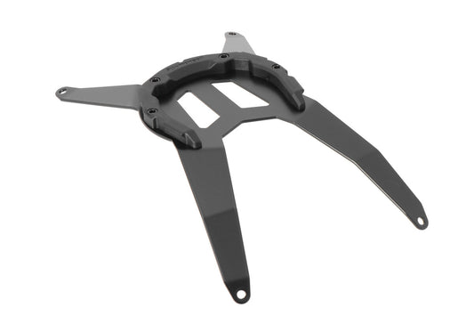 SW-Motech PRO Tankring | Schwarz. BMW F 800 R/S/ST/GT. Ohne Schrauben.