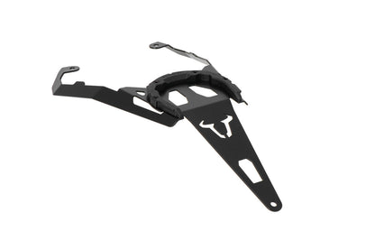 SW-Motech PRO Tankring | Schwarz. Yamaha MT-07 (14-17) / Moto Cage (15-16).