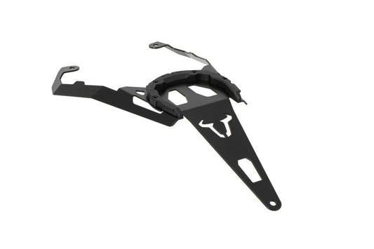 SW-Motech PRO Tankring | Schwarz. Yamaha MT-07 (14-17) / Moto Cage (15-16).