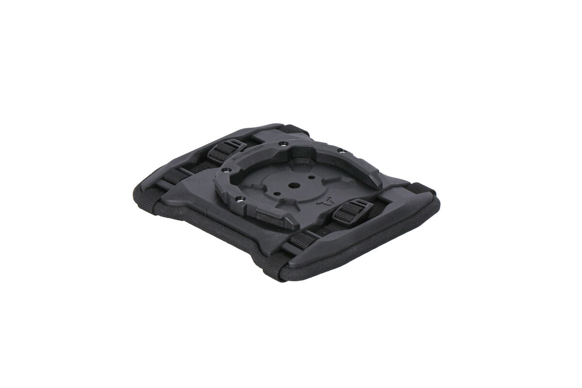 SW-Motech PRO Seat Ring | Schwarz. Zur Befestigung auf Sitzbank.