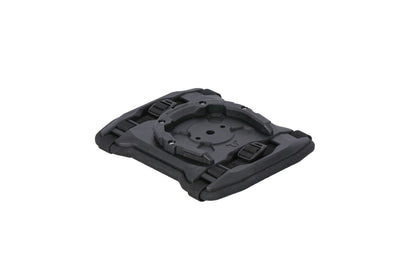 SW-Motech PRO Seat Ring | Schwarz. Zur Befestigung auf Sitzbank.