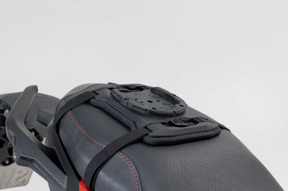 SW-Motech PRO Seat Ring | Schwarz. Zur Befestigung auf Sitzbank.