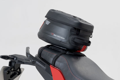 SW-Motech PRO Seat Ring | Schwarz. Zur Befestigung auf Sitzbank.