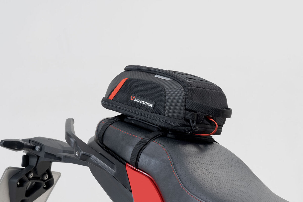 SW-Motech PRO Seat Ring | Schwarz. Zur Befestigung auf Sitzbank.
