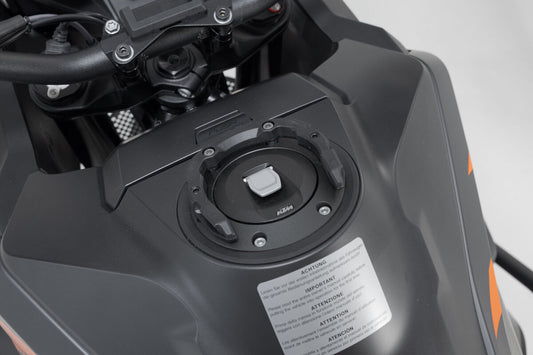 SW-Motech PRO Tankring | Schwarz. KTM 1290 / 1390 Super Adventure (21-).