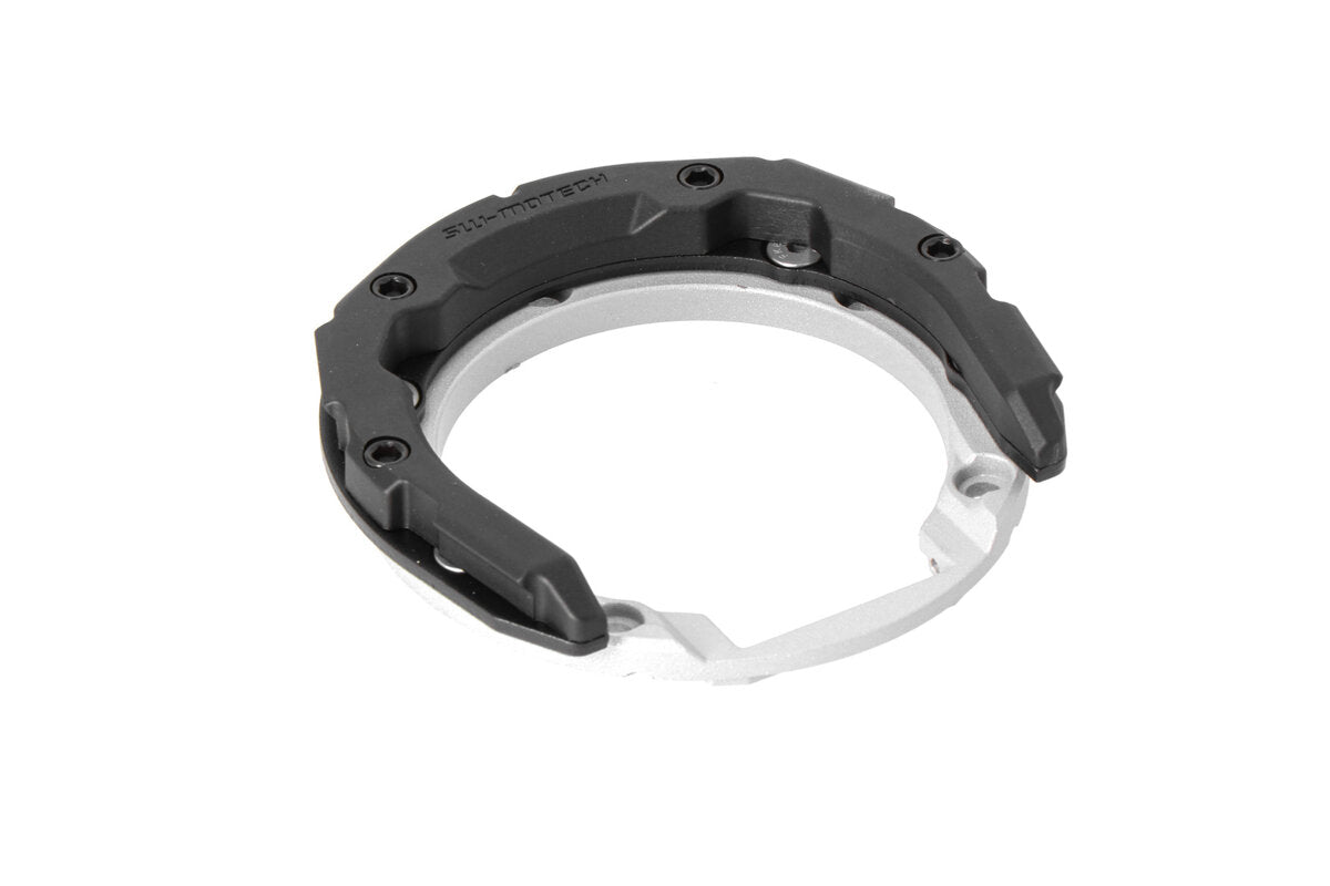 SW-Motech PRO Tankring | Schwarz. Italo-Modelle. Für Tank ohne Schrauben.