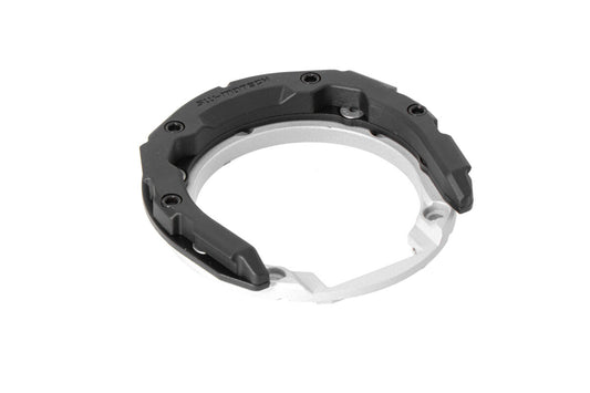 SW-Motech PRO Tankring | Schwarz. Italo-Modelle. Für Tank ohne Schrauben.