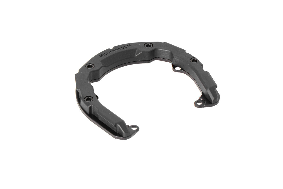 SW-Motech PRO Tankring | Schwarz. Honda-Modelle. Für Tank mit 5 Schrauben.
