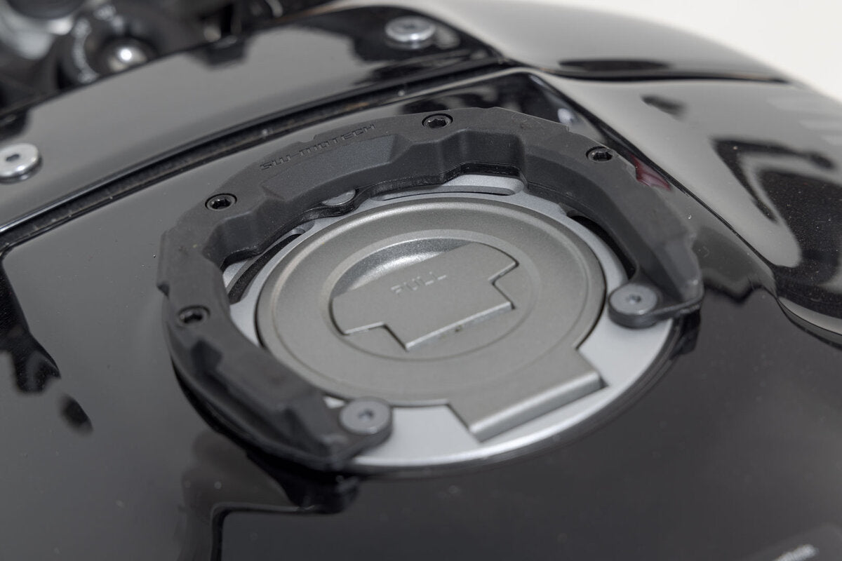 SW-Motech PRO Tankring | Schwarz. Yamaha YZF-R1/ R3/ R7, MT-03/ -10/ -125.