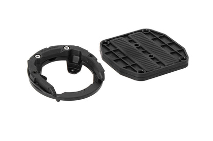 SW-Motech PRO Tankring | Schwarz. Kawasaki Z650 / Ninja 650 (16-22).