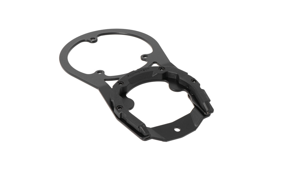SW-Motech PRO Tankring | Schwarz. Yamaha Niken (18-).