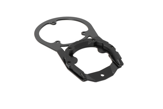 SW-Motech PRO Tankring | Schwarz. Yamaha Niken (18-).