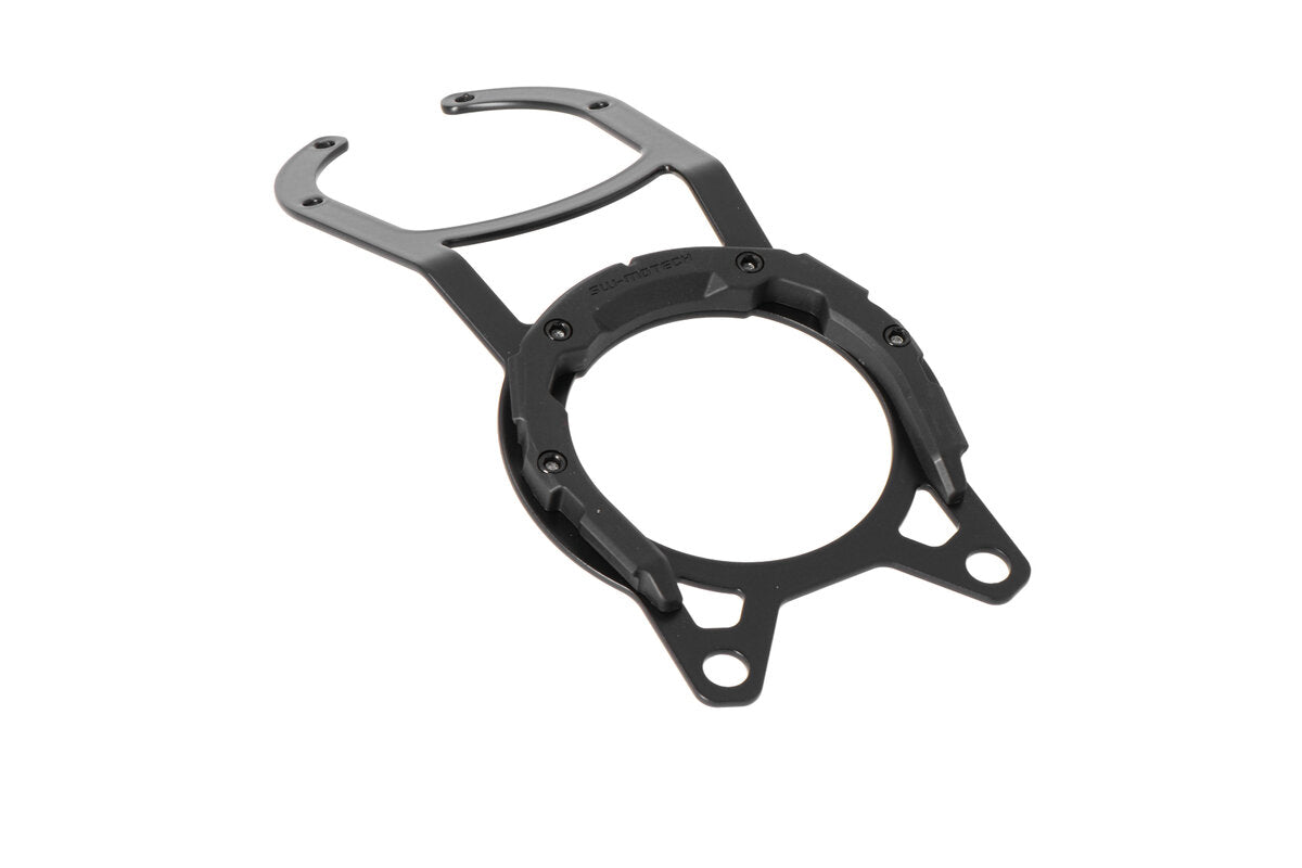 SW-Motech PRO Tankring | Schwarz. Moto Guzzi V85 TT (19-23).