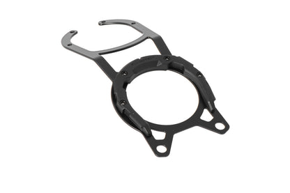 SW-Motech PRO Tankring | Schwarz. Moto Guzzi V85 TT (19-23).