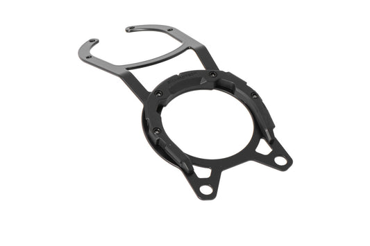 SW-Motech PRO Tankring | Schwarz. Moto Guzzi V85 TT (19-23).