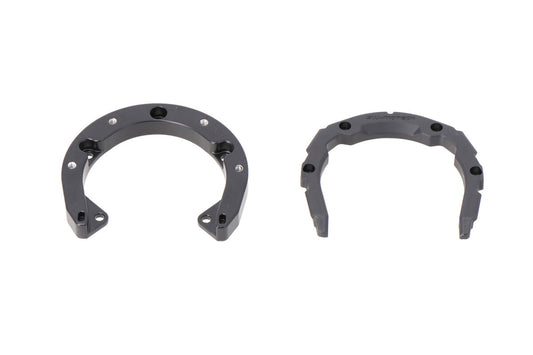 SW-Motech PRO Tankring | Schwarz. Yamaha Tracer 9/GT/GT+, XSR125.