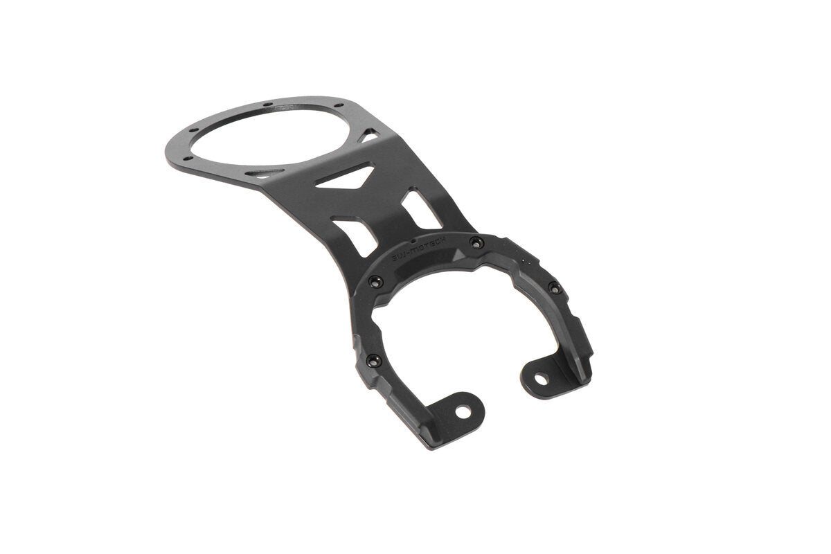 SW-Motech PRO Tankring | Schwarz. Triumph Tiger 660 (21-).