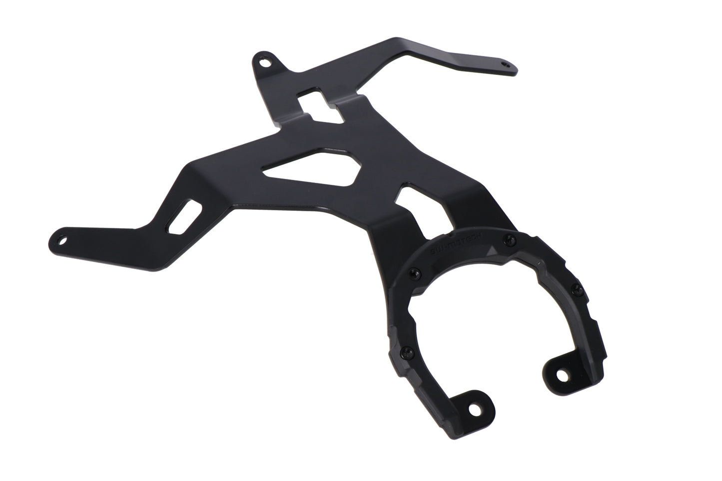 SW-Motech PRO Tankring | Schwarz. Ducati DesertX (22-).