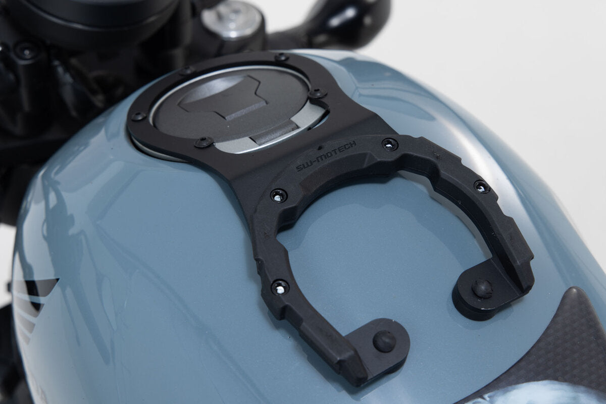 SW-Motech PRO Tankring | Schwarz. Honda CMX500 Rebel (16-).