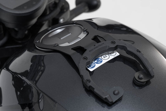 SW-Motech PRO Tankring | Schwarz. Honda CMX Rebel 1100 (20-).