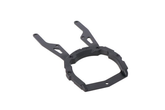 SW-Motech PRO Tankring | Schwarz. Harley-Davidson Sportster S.