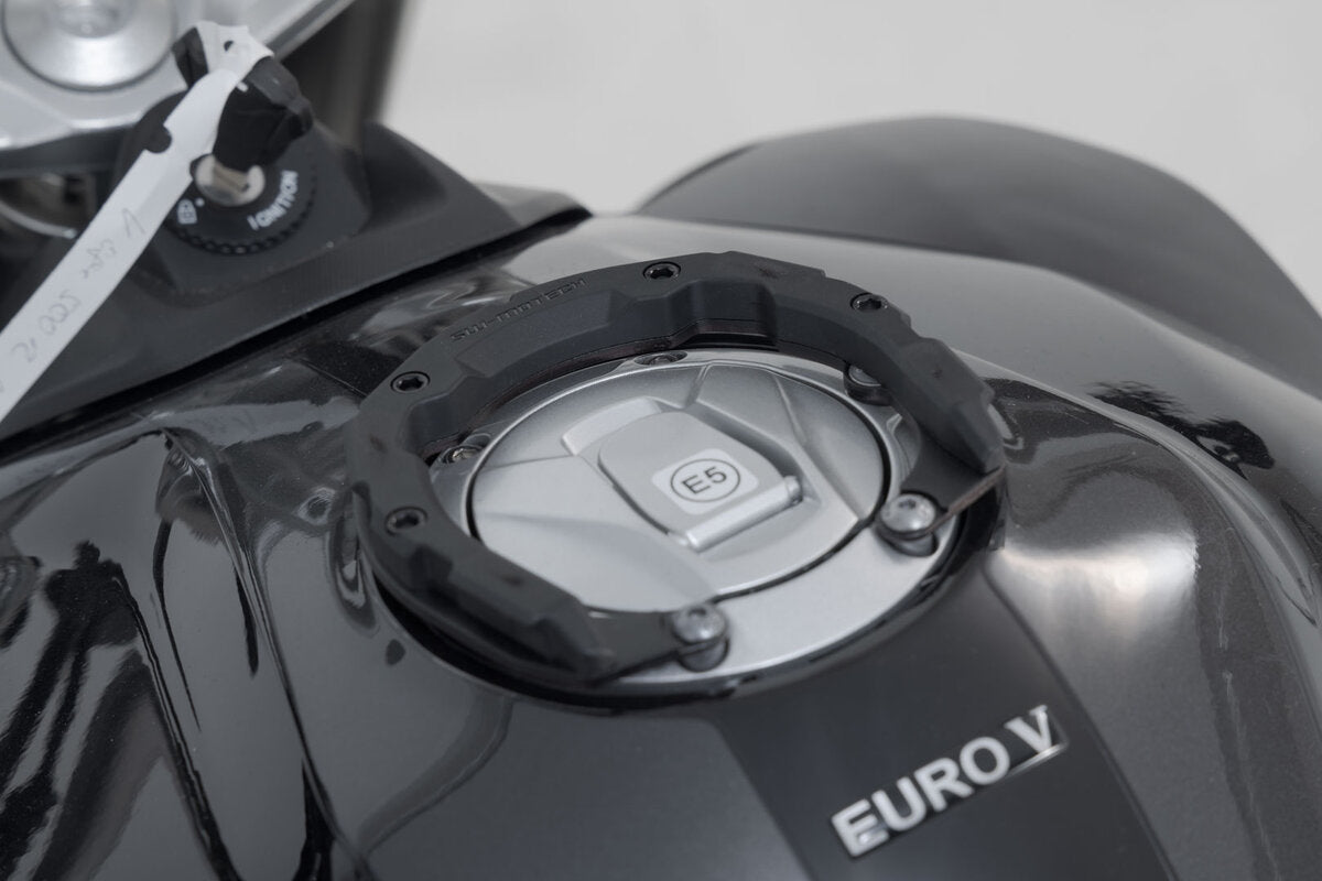 SW-Motech PRO Tankring | Schwarz. Voge 500R, 650 DS/X (22-).