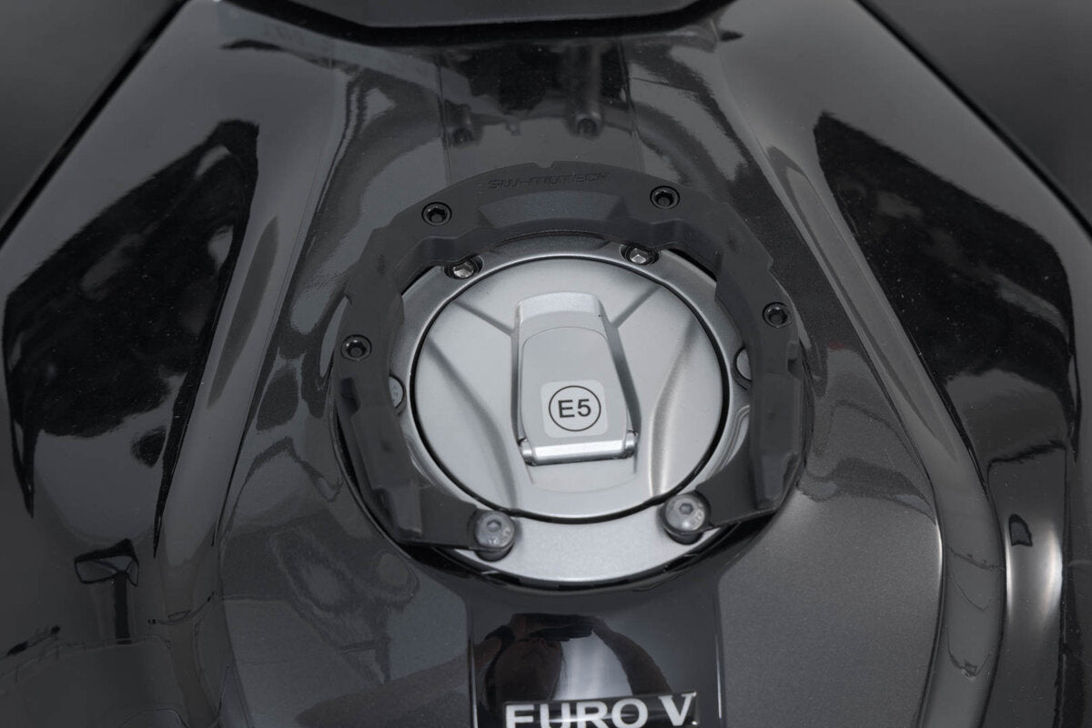 SW-Motech PRO Tankring | Schwarz. Voge 500R, 650 DS/X (22-).
