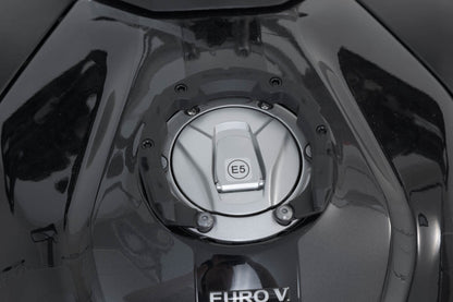 SW-Motech PRO Tankring | Schwarz. Voge 500R, 650 DS/X (22-).