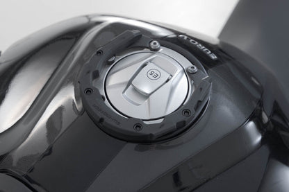 SW-Motech PRO Tankring | Schwarz. Voge 500R, 650 DS/X (22-).