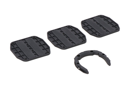 SW-Motech PRO Tankring | Schwarz. BMW R 1300 GS (23-).
