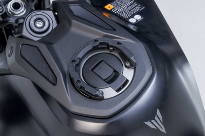 SW-Motech PRO Tankring | Schwarz. Yamaha MT-09 (23-).