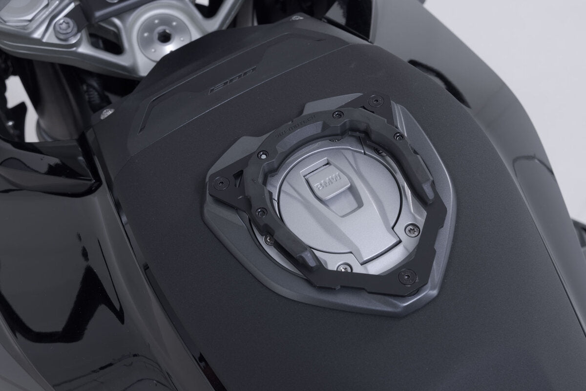 SW-Motech PRO Tankring | Schwarz. BMW R 1300 R / R 1300 RS (25-).