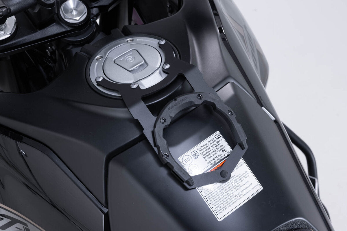 SW-Motech PRO Tankring | Schwarz. CFMoto 800MT-X (24-).