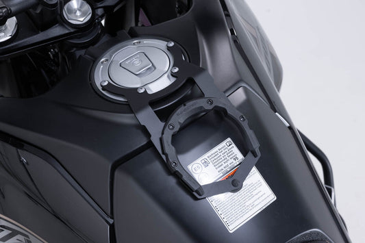 SW-Motech PRO Tankring | Schwarz. CFMoto 800MT-X (24-).