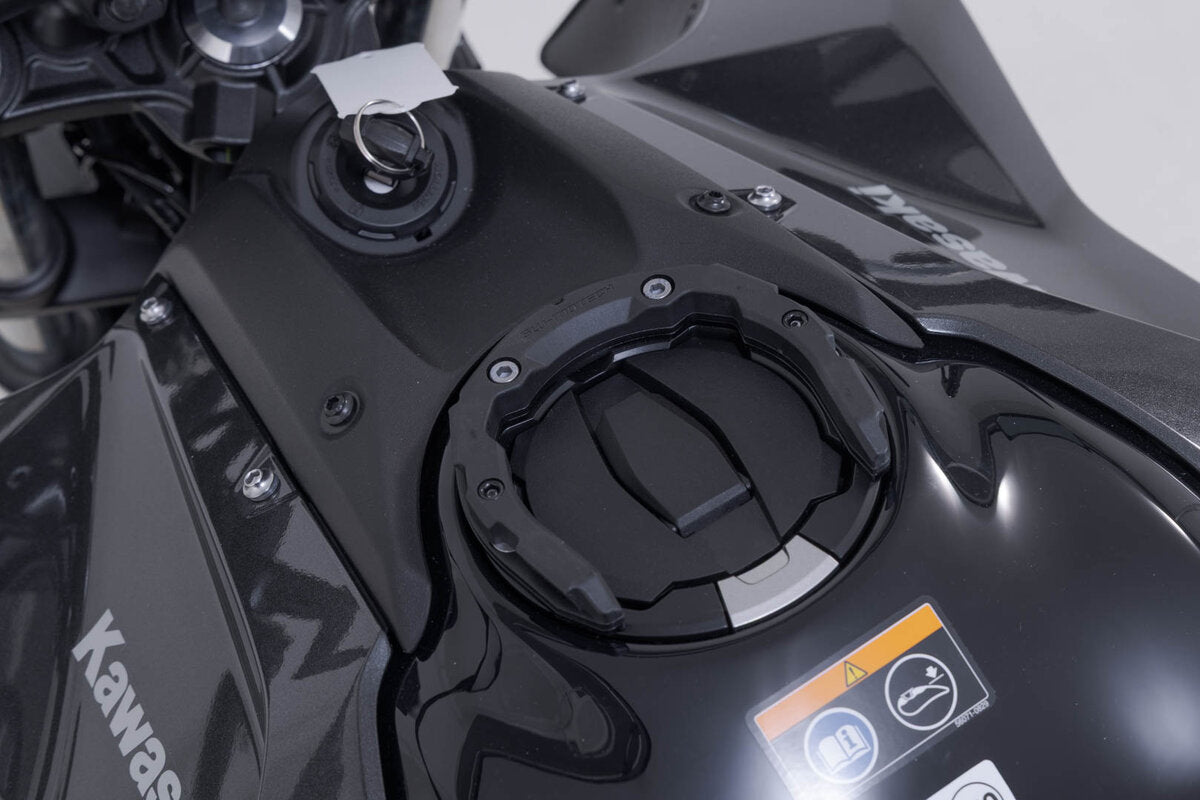 SW-Motech PRO Tankring | Schwarz. Kawasaki Z650 S (25-).