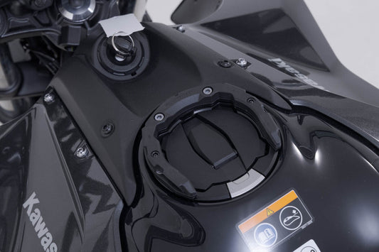 SW-Motech PRO Tankring | Schwarz. Kawasaki Z650 S (25-).