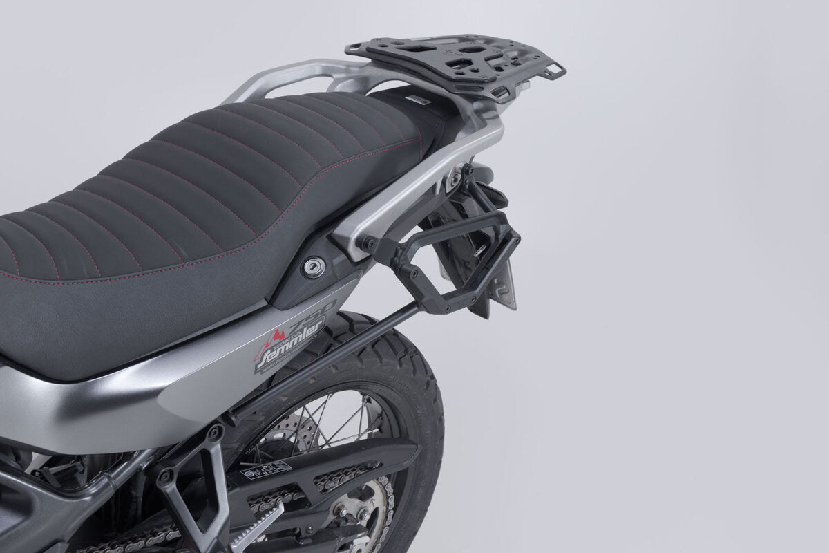 V-LOC Seitenträger links | Honda XL750 Transalp / E-Clutch. (22-26)