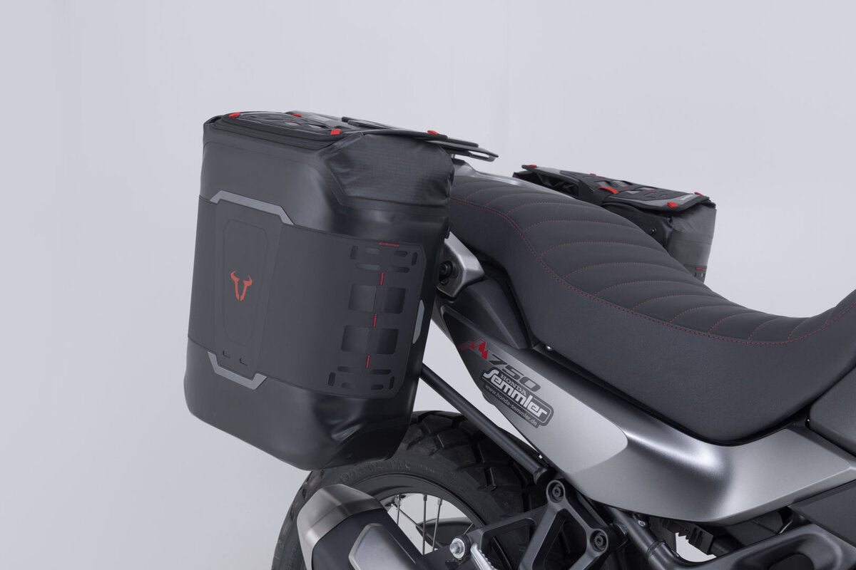 V-LOC Seitenträger links | Honda XL750 Transalp / E-Clutch. (22-26)