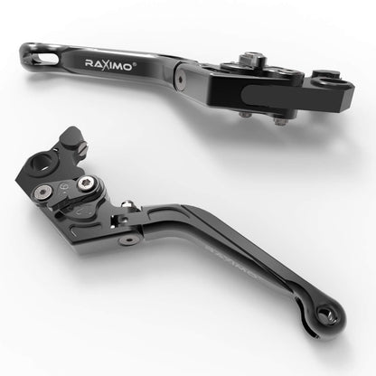 Raximo BCF Bremshebel und Kupplungshebel | Set | mit ABE