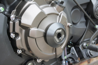 GSG Sturzpad-Satz "Streetline" passend für Yamaha MT-07 (2014 -) | Sturzpads