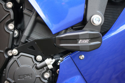 GSG Sturzpad-Satz "Streetline" passend für Yamaha YZF R1 (2020 -) | Sturzpads