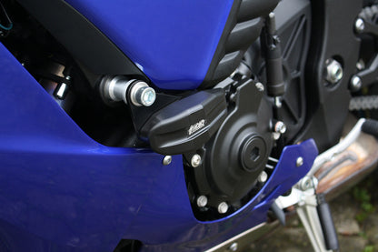 GSG Sturzpad-Satz "Streetline" passend für Yamaha YZF R1 (2020 -) | Sturzpads