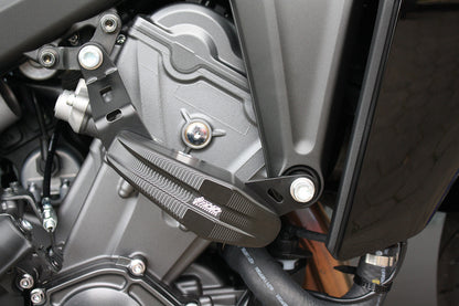 GSG Sturzpad-Satz "Streetline" passend für Yamaha Tracer 9 / GT (2021 -) | Sturzpads